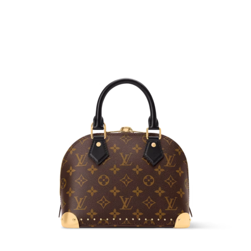 Alma Trunk BB Monogram - Bags and Small Leather Goods