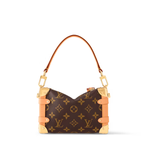 Side Trunk PM Monogram - Women - Louis Vuitton